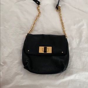 Cross Body Club Monaco Leather Bag